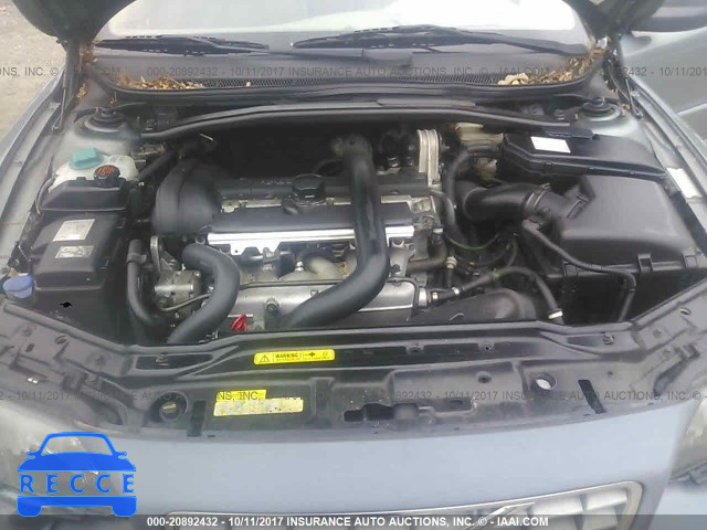 2002 Volvo V70 XC YV1SZ58D621077739 image 9