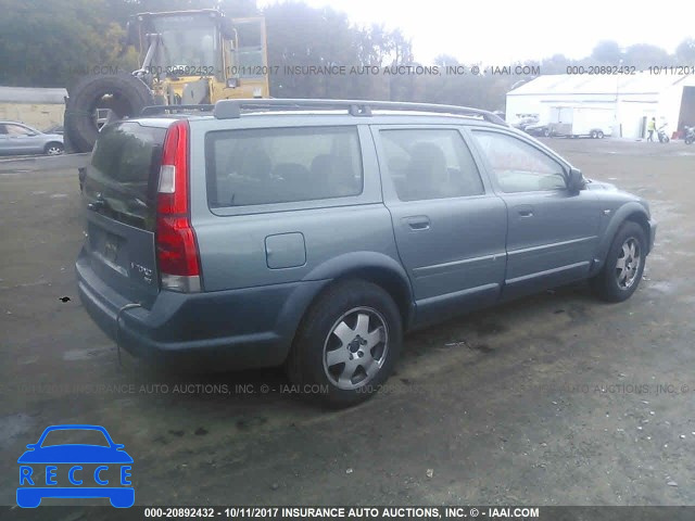 2002 Volvo V70 XC YV1SZ58D621077739 image 3