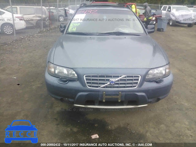 2002 Volvo V70 XC YV1SZ58D621077739 image 5