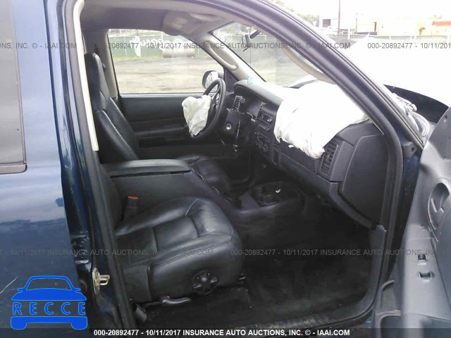 2002 Dodge Durango SLT 1B4HS48NX2F122267 Bild 4