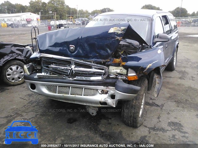 2002 Dodge Durango SLT 1B4HS48NX2F122267 image 5