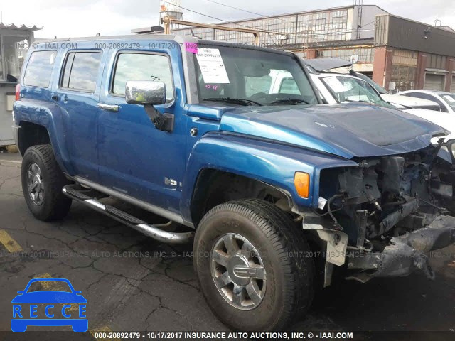 2006 Hummer H3 5GTDN136268142281 image 0