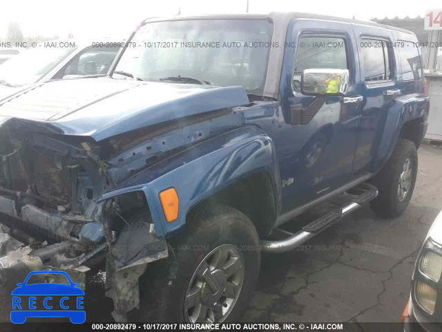 2006 Hummer H3 5GTDN136268142281 image 1