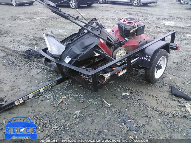 2000 CARRY ON TRAILER 4YMUL06165G048686 image 1