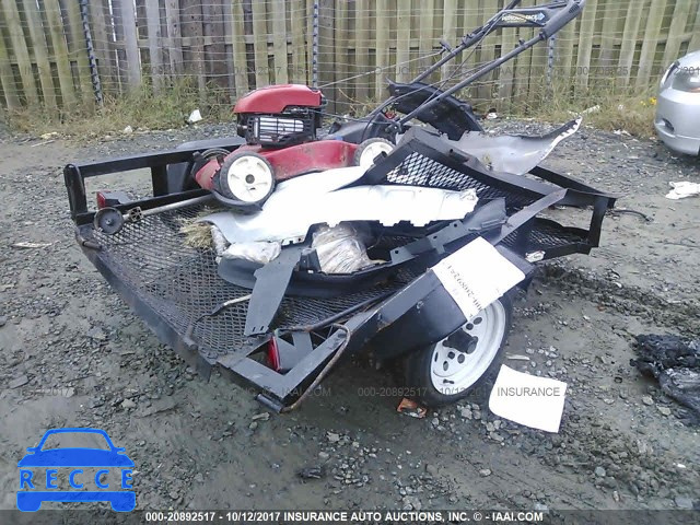 2000 CARRY ON TRAILER 4YMUL06165G048686 image 3