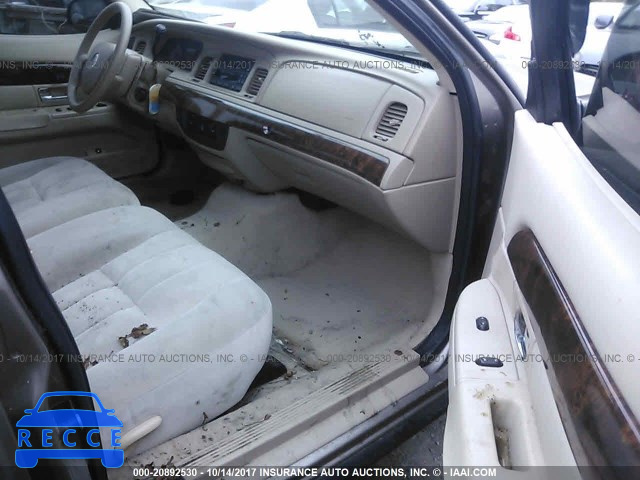 2006 Mercury Grand Marquis GS 2MEFM74W56X616209 image 4