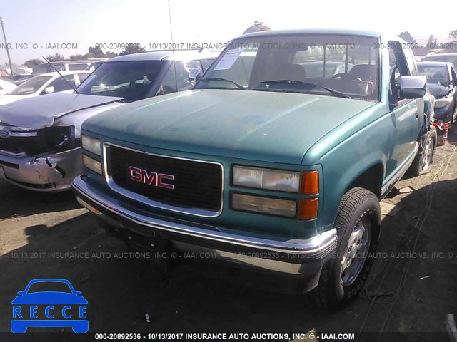 1994 GMC Sierra 2GTEK19K4R1502229 image 1