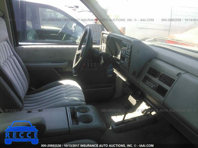 1994 GMC Sierra 2GTEK19K4R1502229 image 4