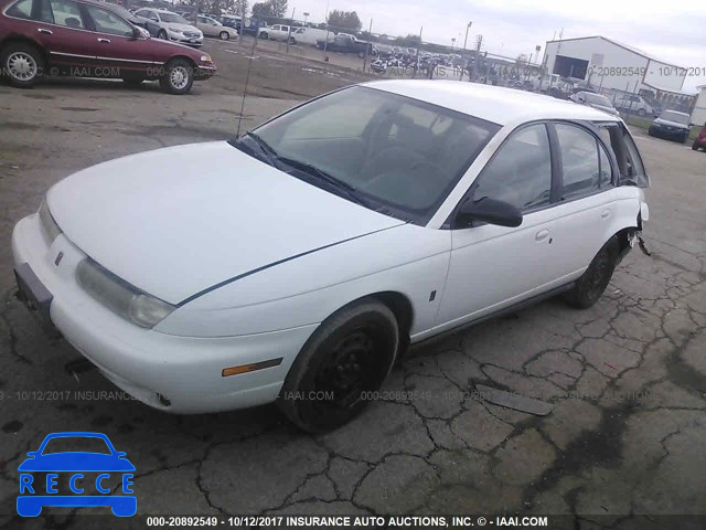 1997 Saturn SW2 1G8ZJ8274VZ170940 зображення 1