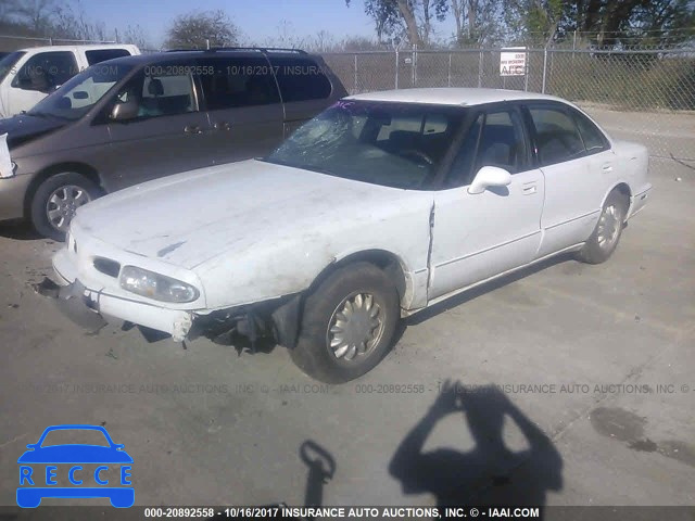 1998 Oldsmobile 88 LS 1G3HN52KXW4804565 image 1