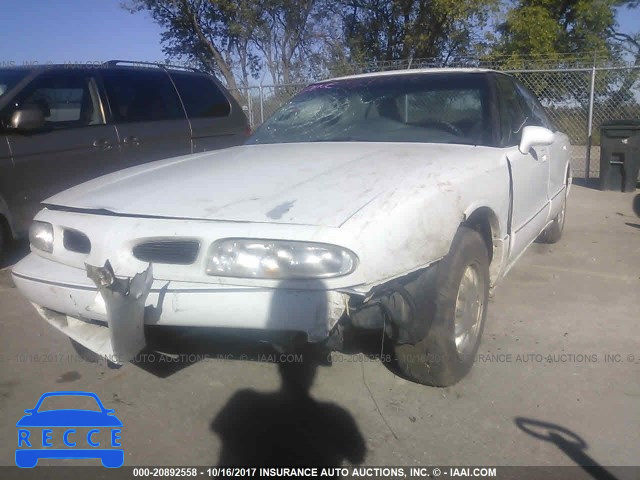 1998 Oldsmobile 88 LS 1G3HN52KXW4804565 image 5