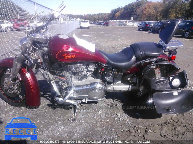 2004 Victory Motorcycles KINGPIN 5VPCB16D543001965 image 8