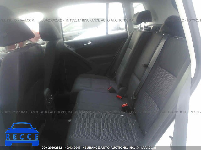 2011 Volkswagen Tiguan WVGAV7AX1BW512033 image 7