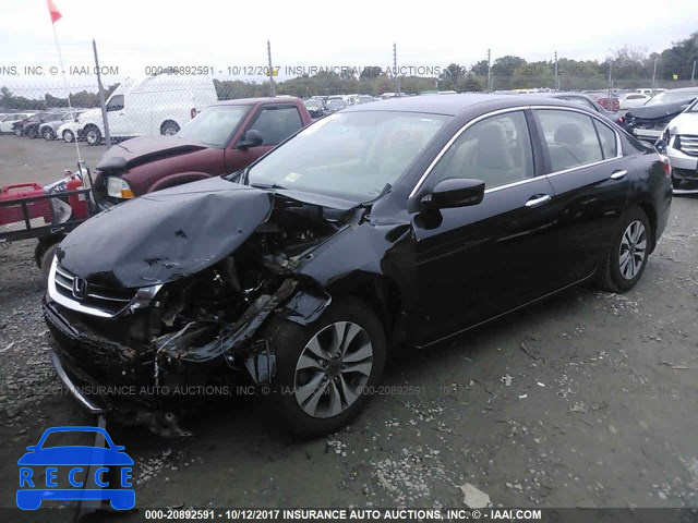 2013 Honda Accord 1HGCR2F30DA239274 image 1