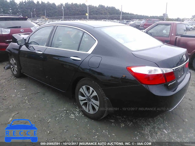 2013 Honda Accord 1HGCR2F30DA239274 image 2