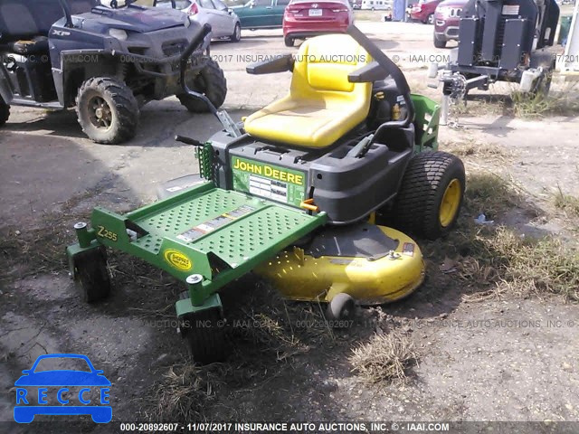 2015 JOHN DEERE EZ TRAK Z255 MOWER 1M0Z255DCEM158040 image 1