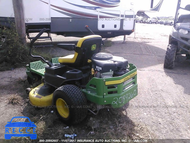 2015 JOHN DEERE EZ TRAK Z255 MOWER 1M0Z255DCEM158040 image 2