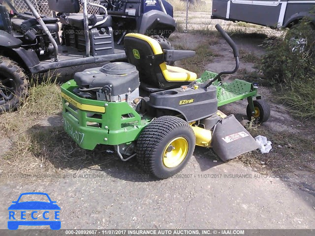 2015 JOHN DEERE EZ TRAK Z255 MOWER 1M0Z255DCEM158040 Bild 3