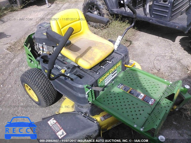 2015 JOHN DEERE EZ TRAK Z255 MOWER 1M0Z255DCEM158040 image 4