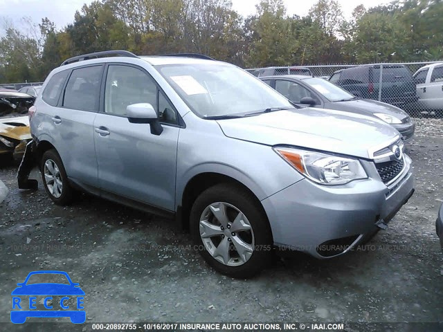 2014 Subaru Forester JF2SJAEC4EH452705 зображення 0