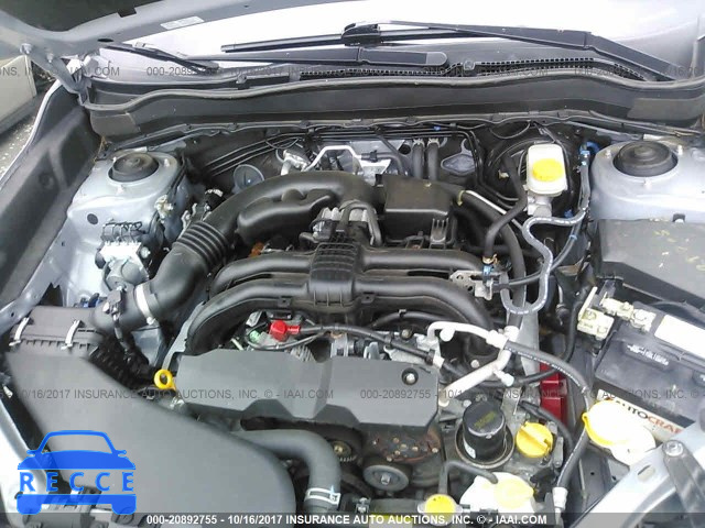 2014 Subaru Forester JF2SJAEC4EH452705 image 9