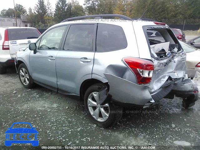 2014 Subaru Forester JF2SJAEC4EH452705 Bild 2