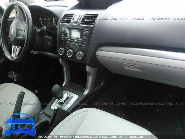 2014 Subaru Forester JF2SJAEC4EH452705 image 4