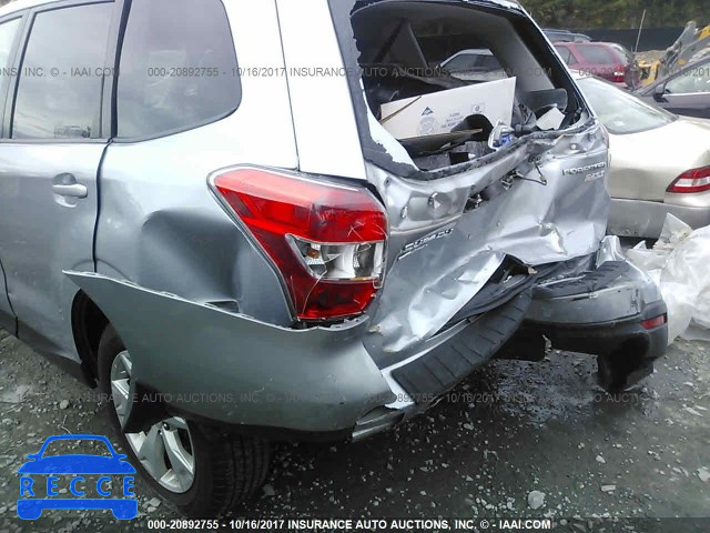 2014 Subaru Forester JF2SJAEC4EH452705 image 5