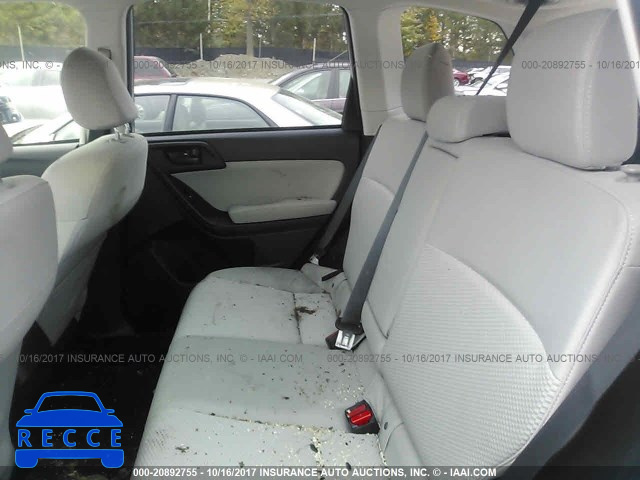 2014 Subaru Forester JF2SJAEC4EH452705 image 7