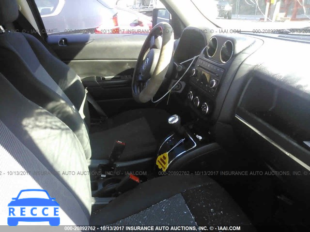 2015 JEEP PATRIOT SPORT 1C4NJRBB0FD291137 image 4