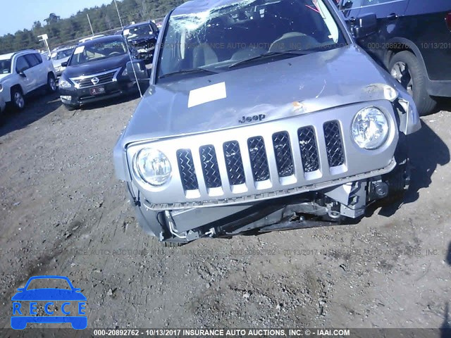 2015 JEEP PATRIOT SPORT 1C4NJRBB0FD291137 image 5