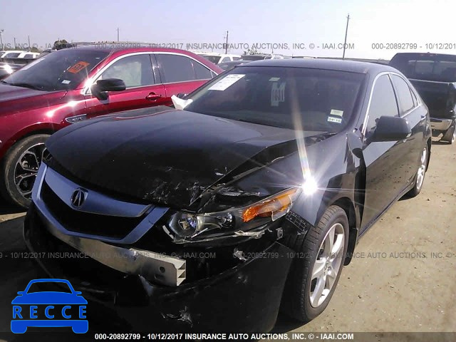2010 Acura TSX JH4CU2F65AC005881 image 1