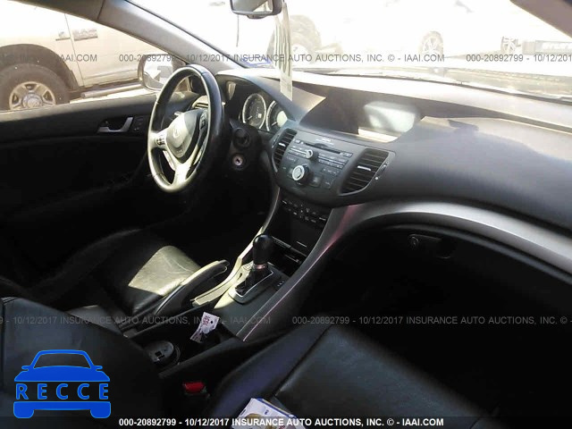 2010 Acura TSX JH4CU2F65AC005881 image 4