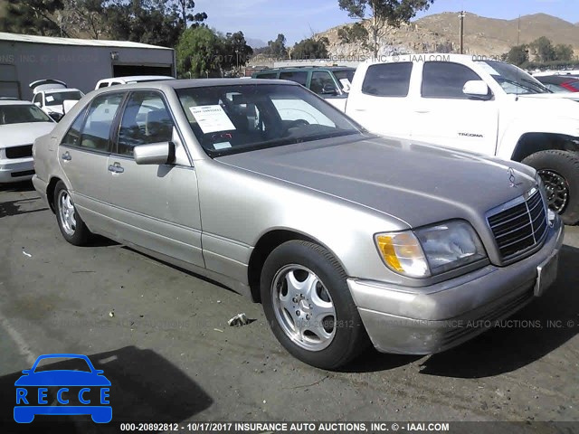 1997 Mercedes-benz S 320W WDBGA32G0VA341115 image 0