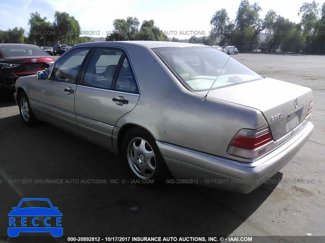 1997 Mercedes-benz S 320W WDBGA32G0VA341115 image 2