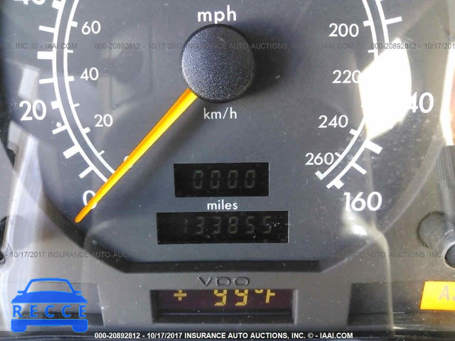 1997 Mercedes-benz S 320W WDBGA32G0VA341115 image 6