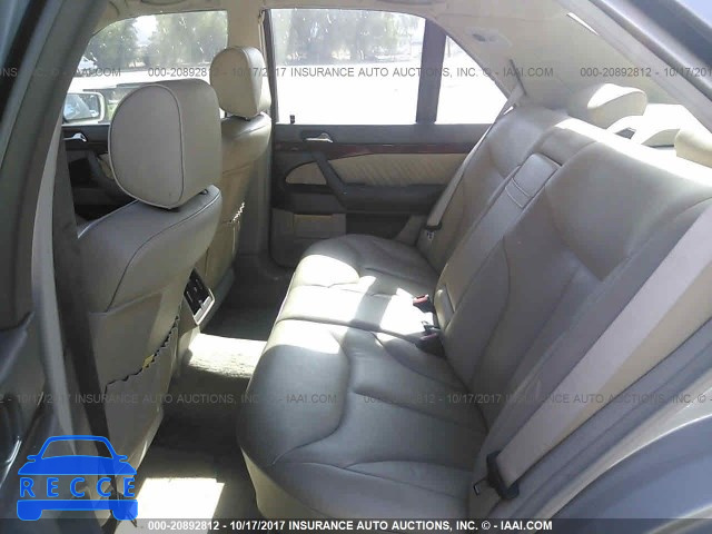 1997 Mercedes-benz S 320W WDBGA32G0VA341115 image 7