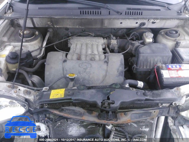 2001 Hyundai Santa Fe KM8SC83D31U112648 image 9