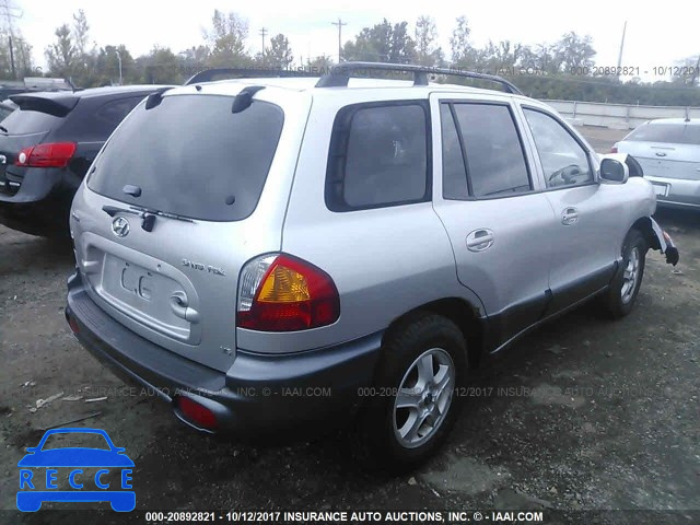 2001 Hyundai Santa Fe KM8SC83D31U112648 image 3