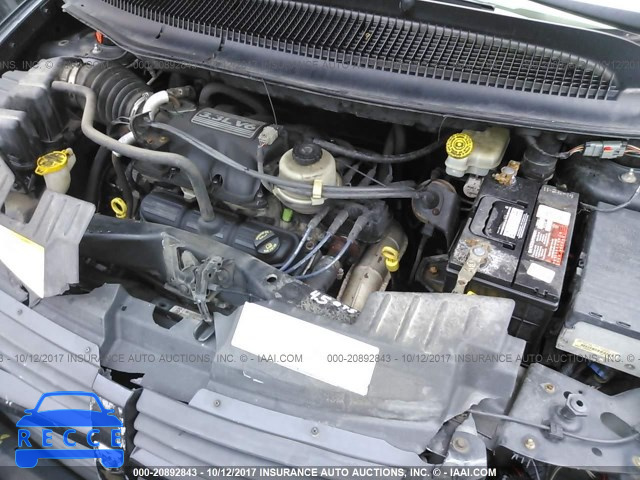 2006 Dodge Grand Caravan SE 1D4GP24R86B620030 image 9