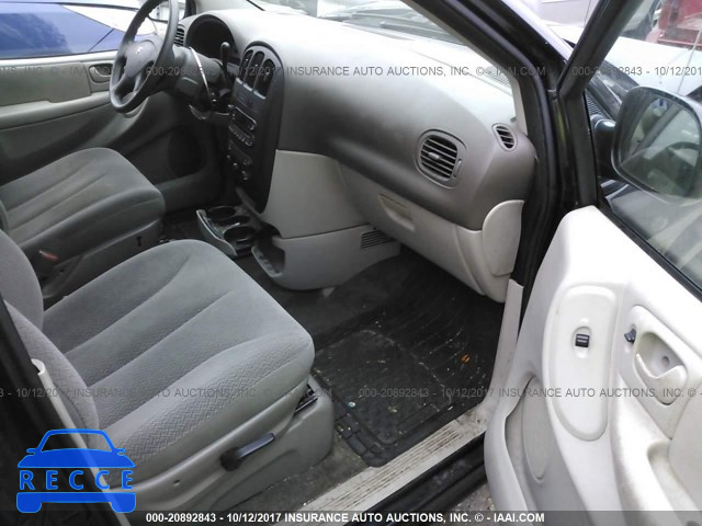 2006 Dodge Grand Caravan SE 1D4GP24R86B620030 image 4