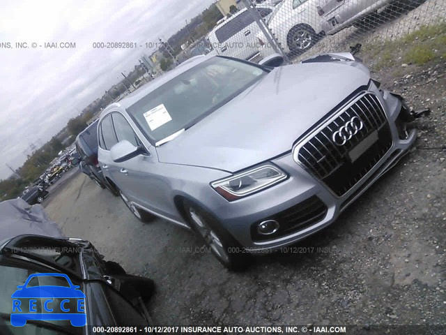 2016 Audi Q5 PREMIUM PLUS WA1L2AFP8GA030153 image 0