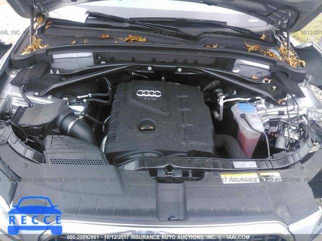 2016 Audi Q5 PREMIUM PLUS WA1L2AFP8GA030153 image 9
