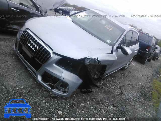 2016 Audi Q5 PREMIUM PLUS WA1L2AFP8GA030153 image 1