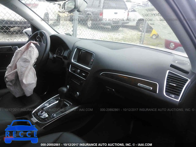 2016 Audi Q5 PREMIUM PLUS WA1L2AFP8GA030153 image 4