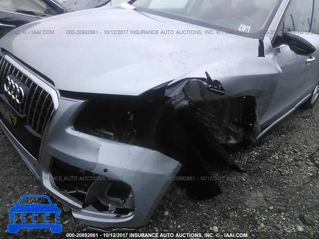 2016 Audi Q5 PREMIUM PLUS WA1L2AFP8GA030153 image 5