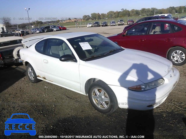 2004 Oldsmobile Alero GL 1G3NL12E24C209966 зображення 0