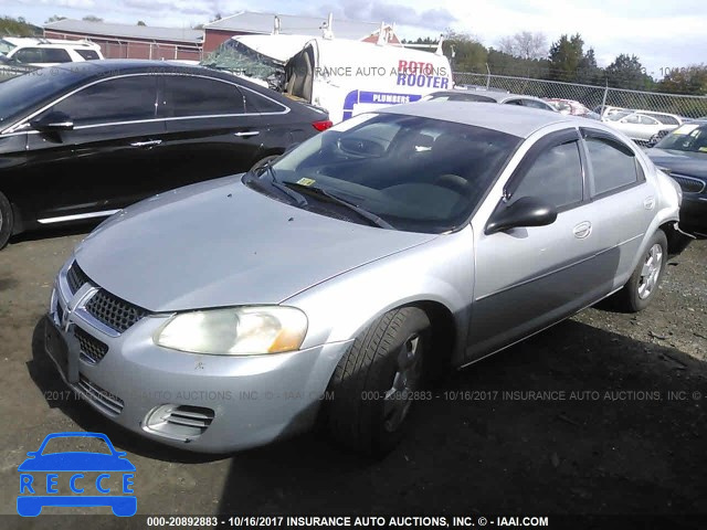 2006 Dodge Stratus SXT 1B3EL46X46N217704 image 1