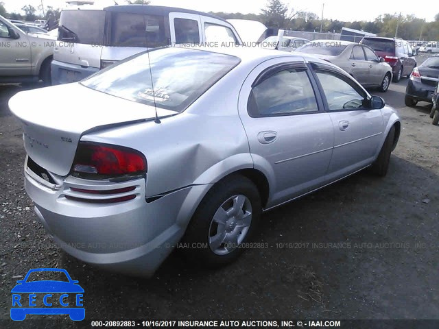 2006 Dodge Stratus SXT 1B3EL46X46N217704 image 3