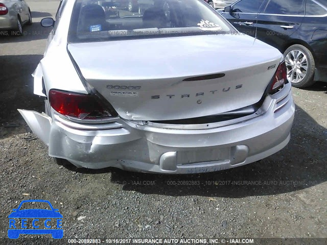 2006 Dodge Stratus SXT 1B3EL46X46N217704 image 5